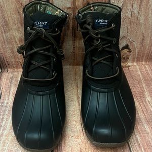 Sperry duck boots